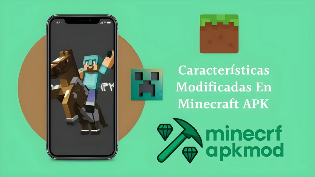 Características Clave de Minecraft MOD APK
