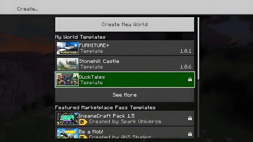 Cómo Construir un Mundo Creativo en Minecraft