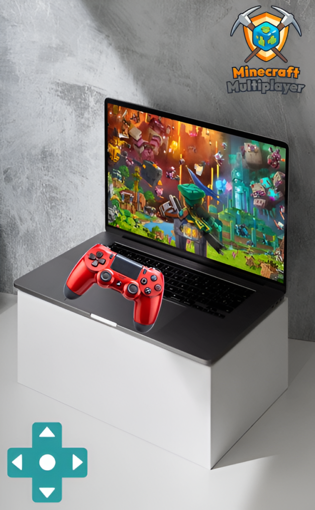 Jugar Minecraft MOD con Controladores