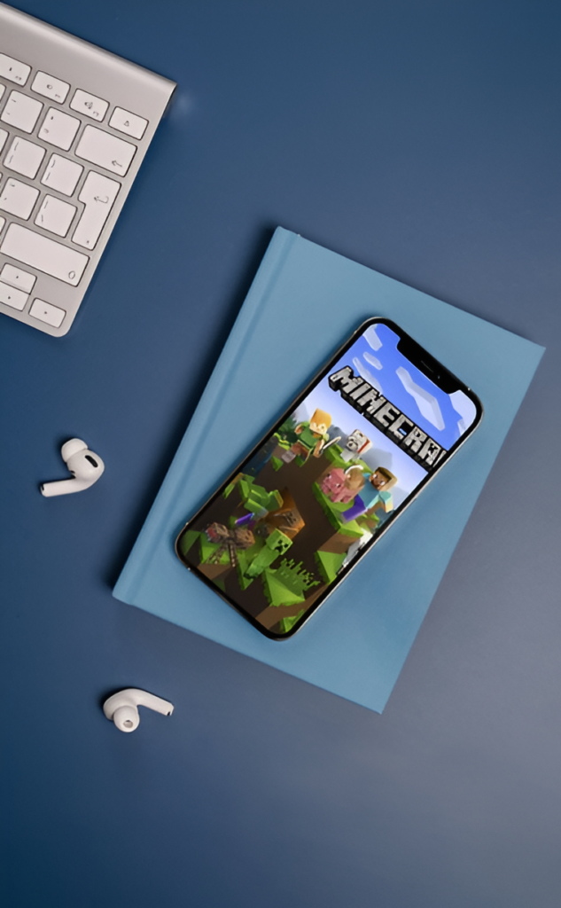 Jugar Minecraft MOD en Dispositivos Móviles