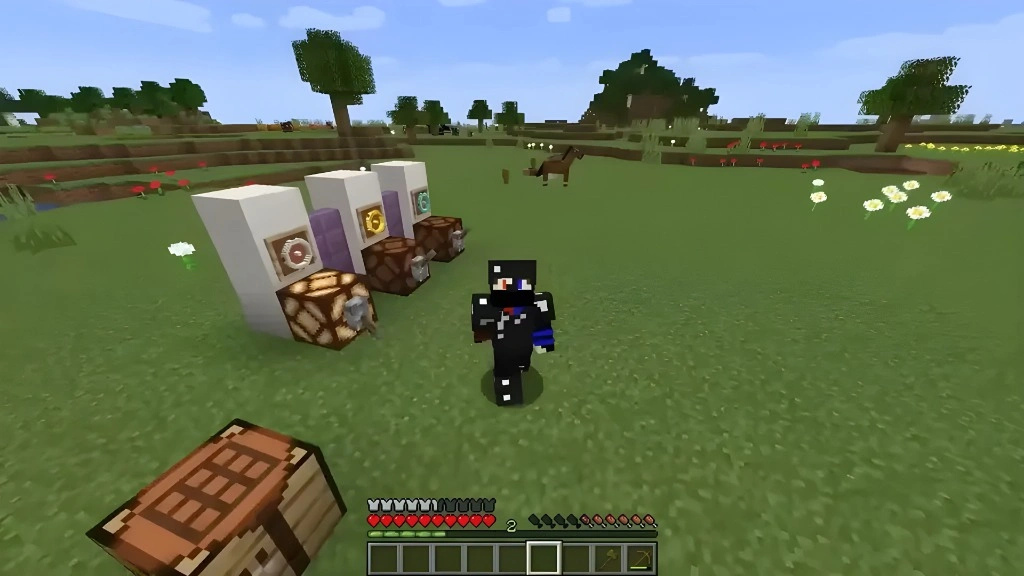 Minecraft APK Jugabilidad y Características: Desbloquea Creatividad Sin Fin