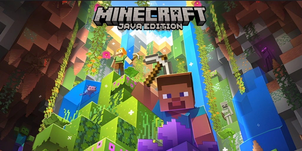 Minecraft Java Edition