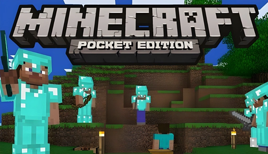 Minecraft Pocket Edition (PE)