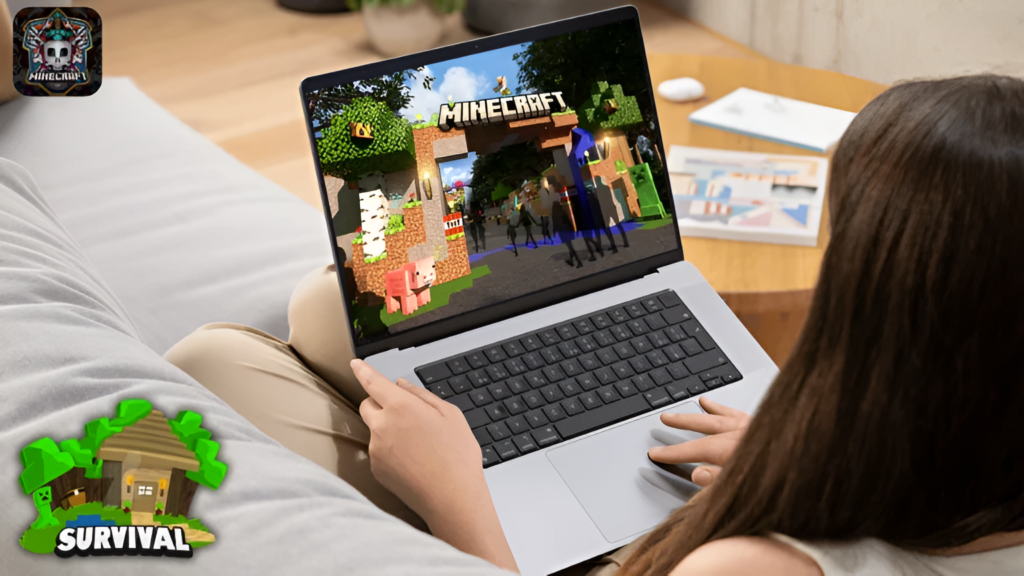 Para Dispositivos Mac (Minecraft MOD)