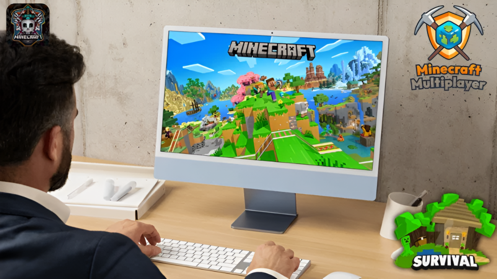 Para PC/Windows (Minecraft APK)