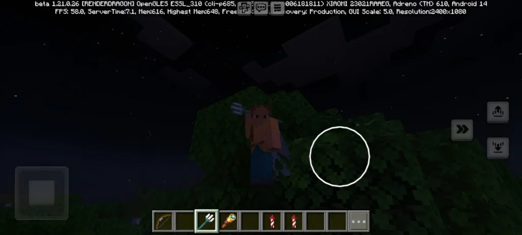 Minecraft APK 8