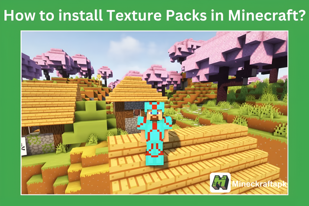 Cómo elegir el texture pack adecuado