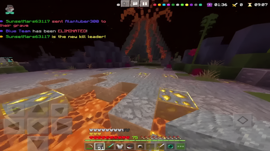 Controles y Interfaz Sencillos