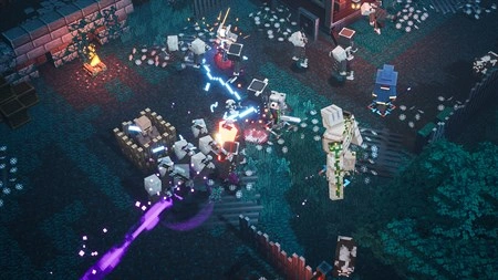 Cómo Descargar, Instalar y Disfrutar Minecraft Dungeons