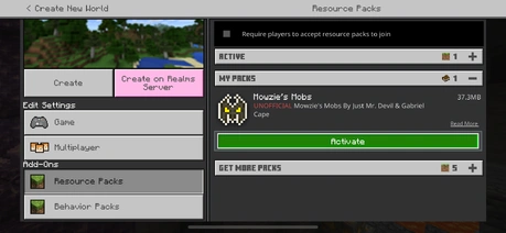 Cómo Instalar Mods en Minecraft en Android