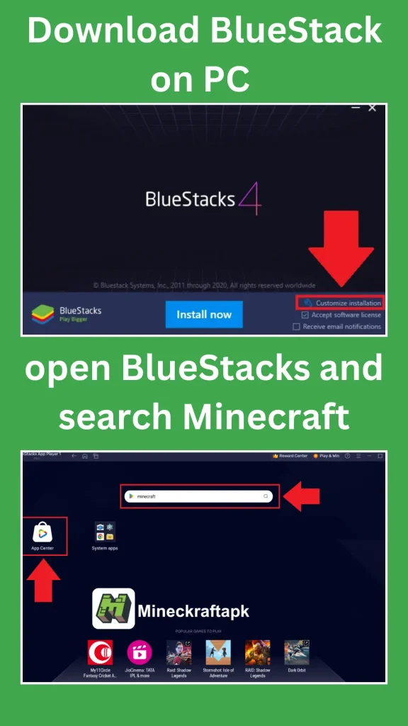 Método Indirecto (Usando un Emulador)