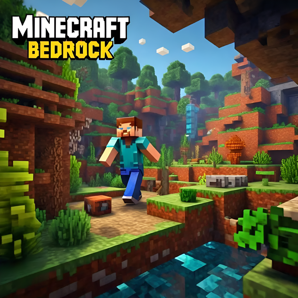 ¿Qué Hay de Nuevo en la Última Versión de Bedrock?