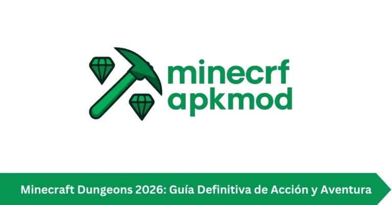 Minecraft Dungeons 2026: Guía Definitiva de Acción y Aventura