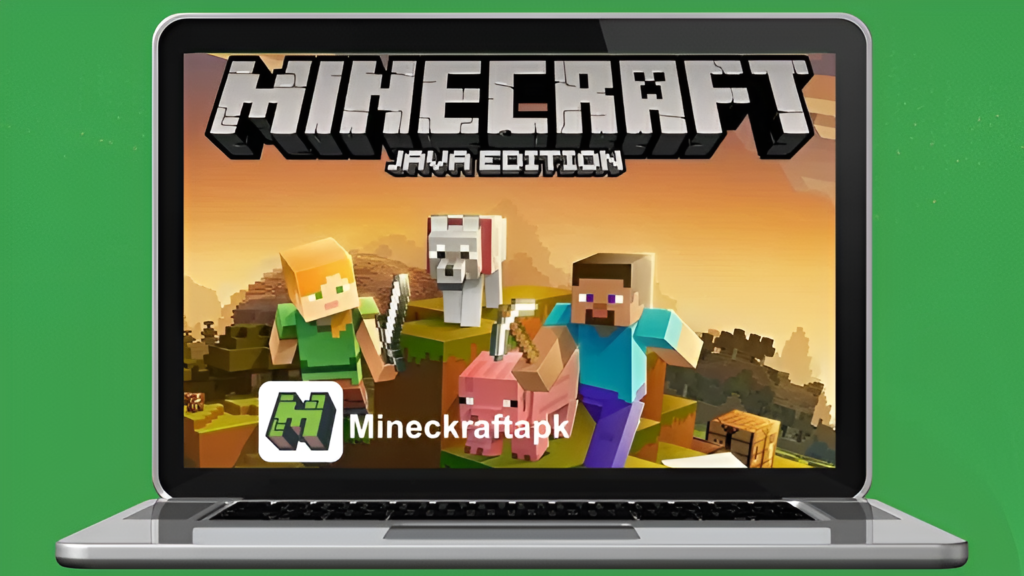 ¿Qué es Minecraft Java Edition?