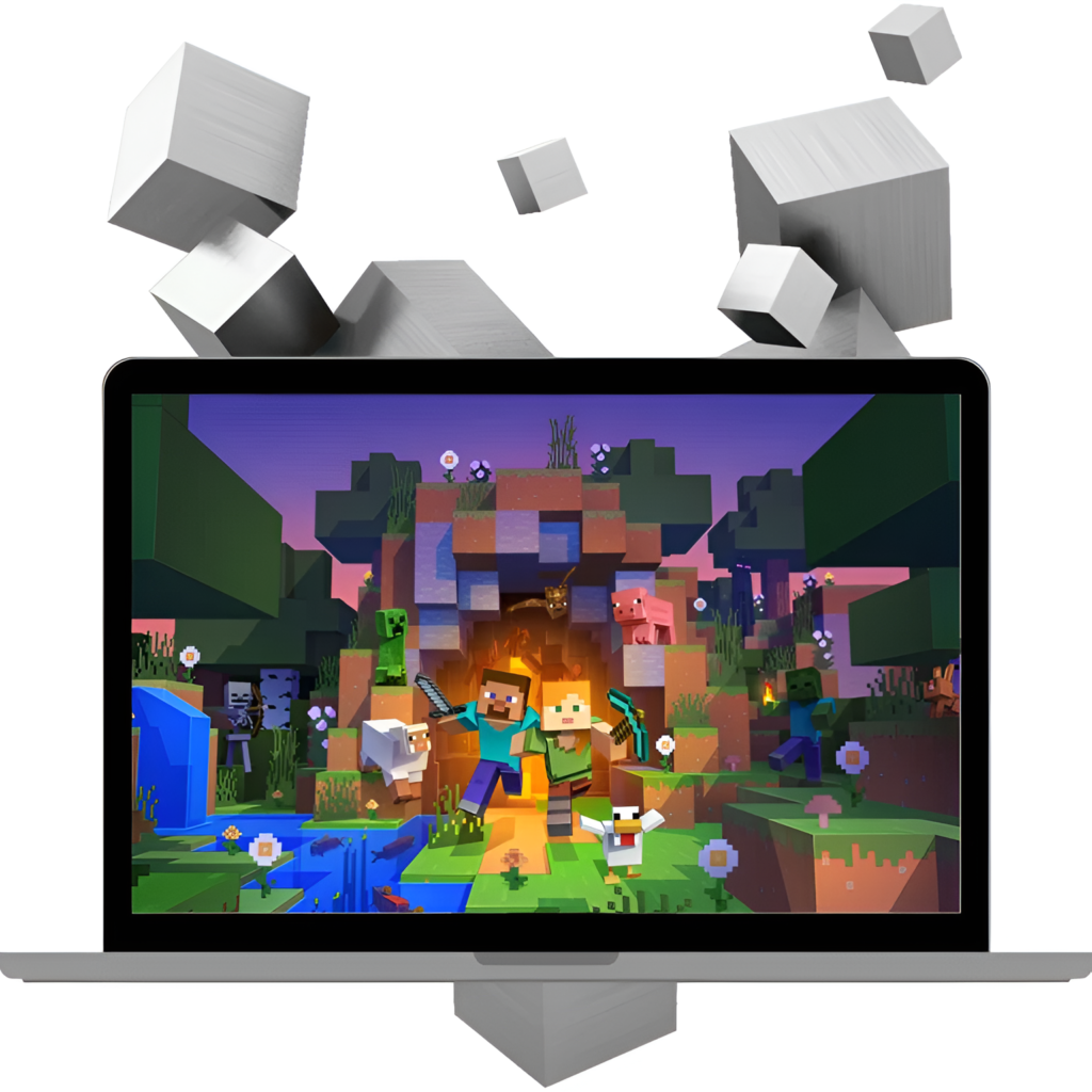 ¿Qué es Minecraft Java Edition?