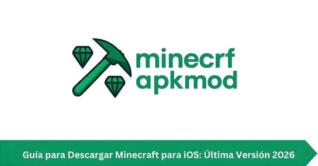 Minecraft para iOS