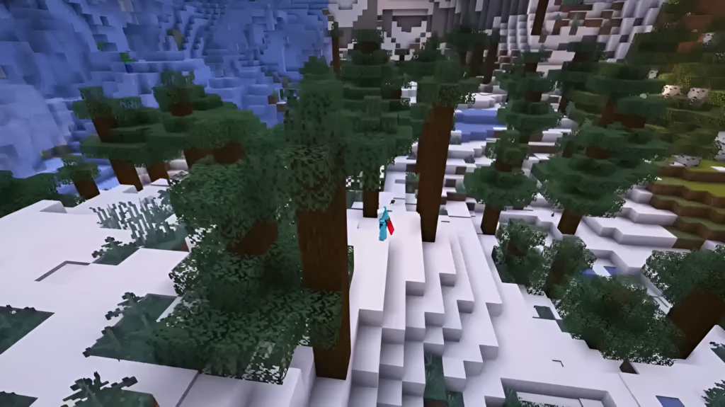 Nuevos Biomas y Dimensiones