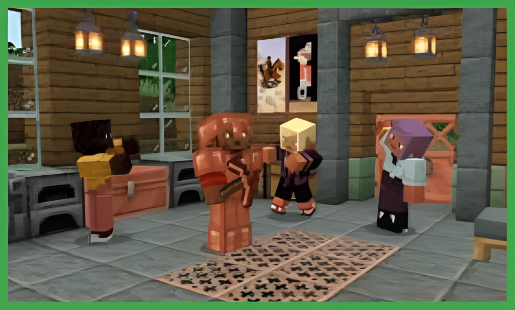 Nuevos Mobs y Objetos