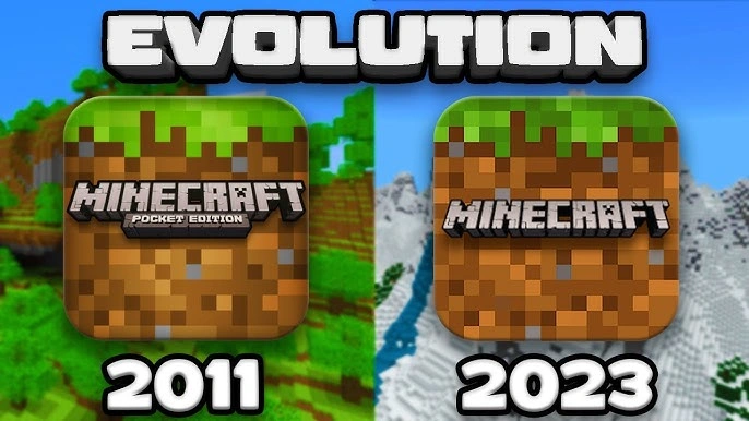 Old Versions of Minecraft Populares que Puedes Descargar(2011 - 2023)