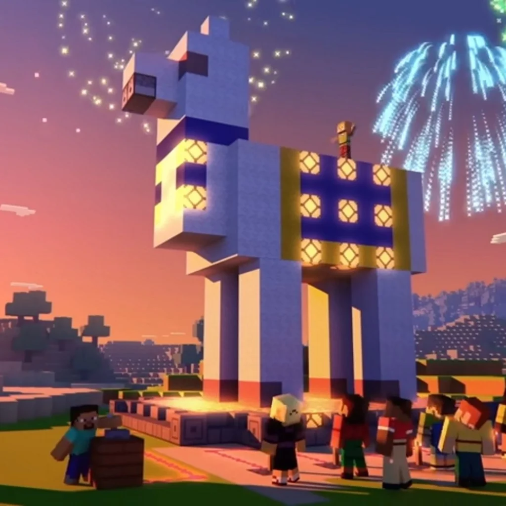 ¿Qué Puedes Hacer en Minecraft Realms?