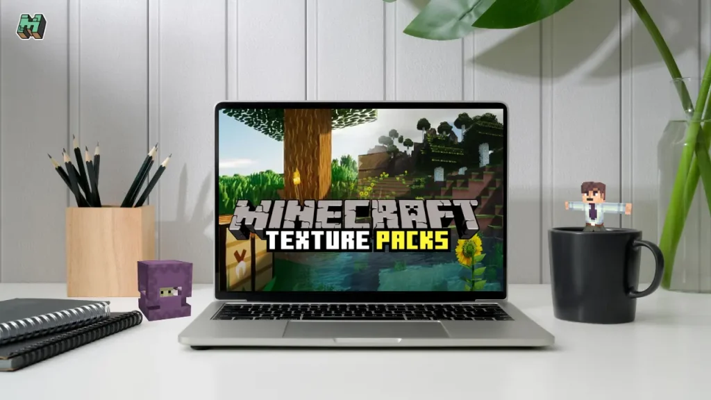 Qué es un Minecraft Texture Pack