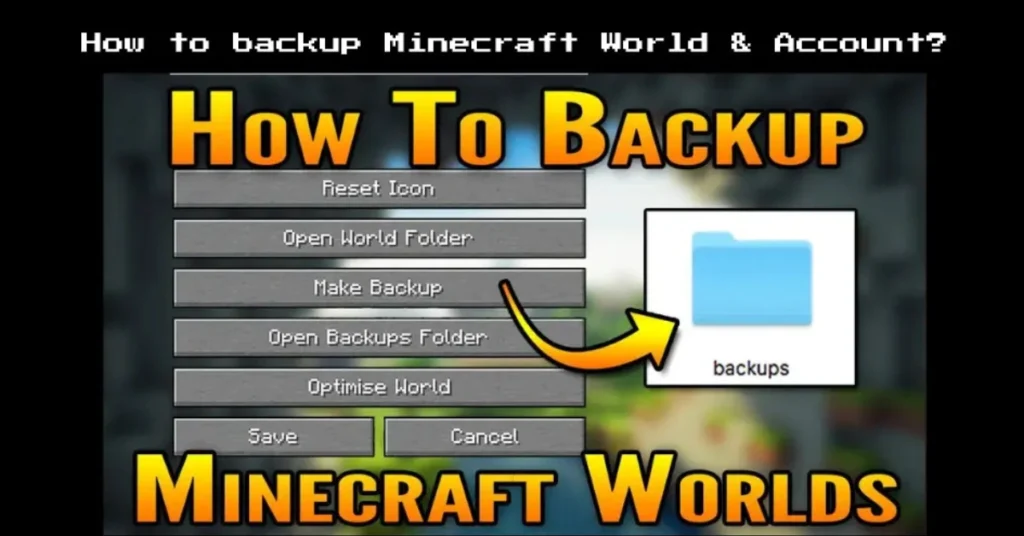Cómo Respaldar Minecraft APK: Métodos y Consejos