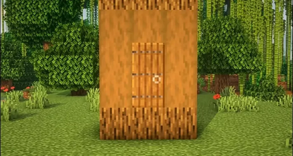 Construir el Tronco del Árbol