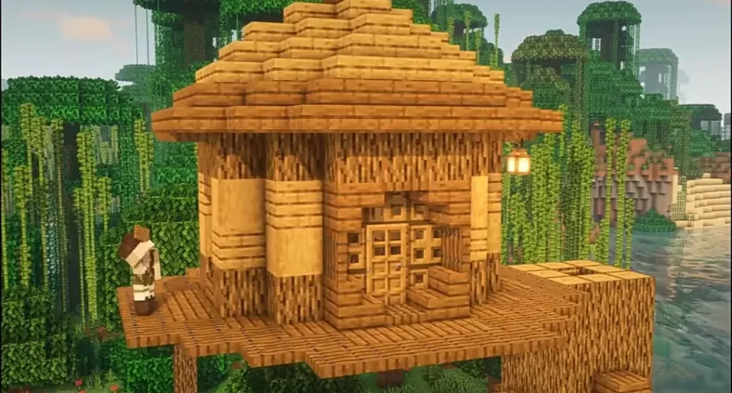 Construir la Primera Cabaña