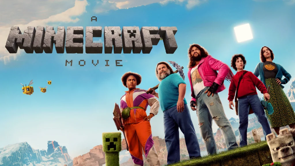 ¿De qué trata A Minecraft Movie?