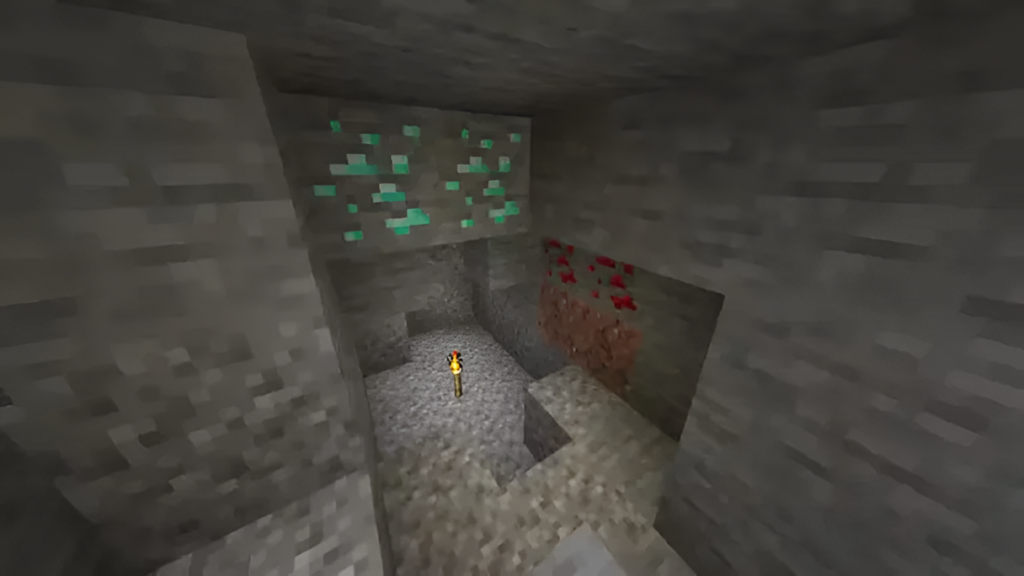 ¿Dónde puedes encontrar los materiales raros de Minecraft