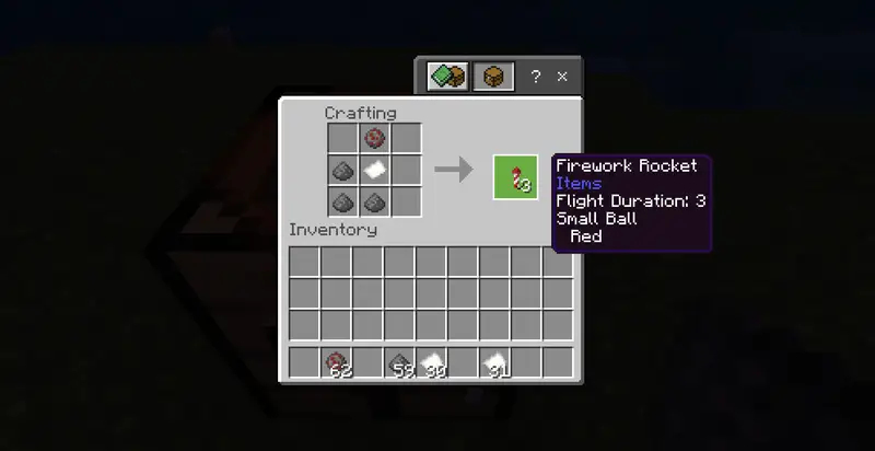 Duración de vuelo 3