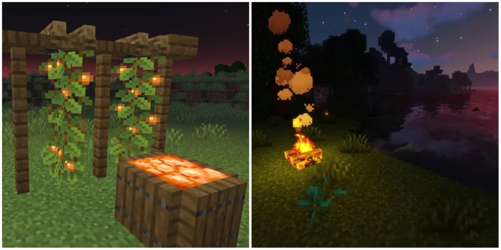 Iluminación y Defensa
