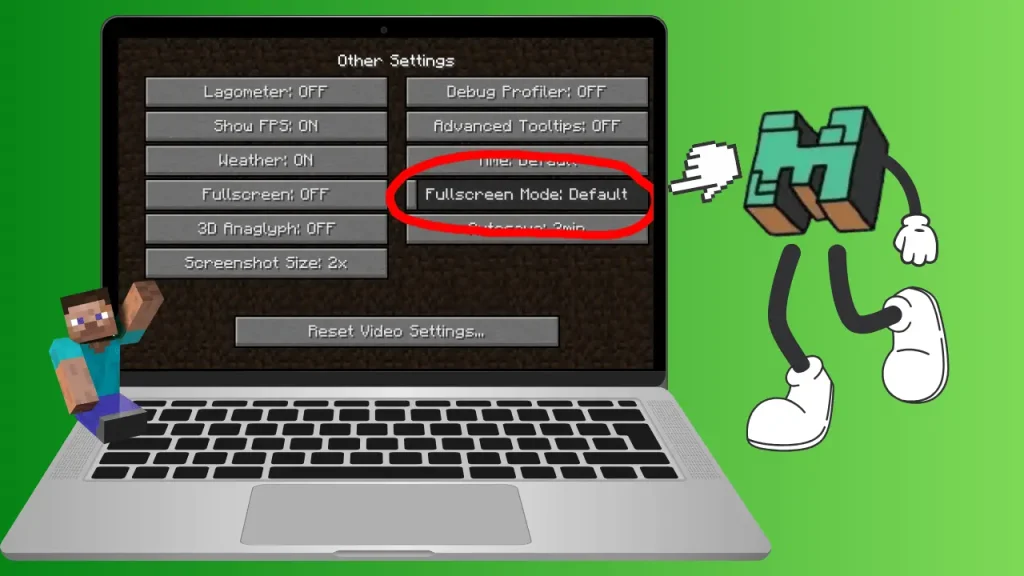 La mejor Minecraft Resolution para diferentes dispositivos