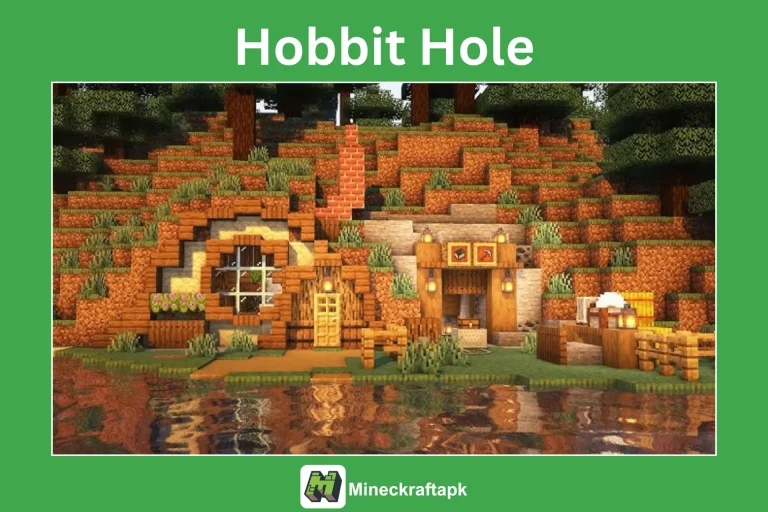 Madriguera tipo hobbit o casa subterránea