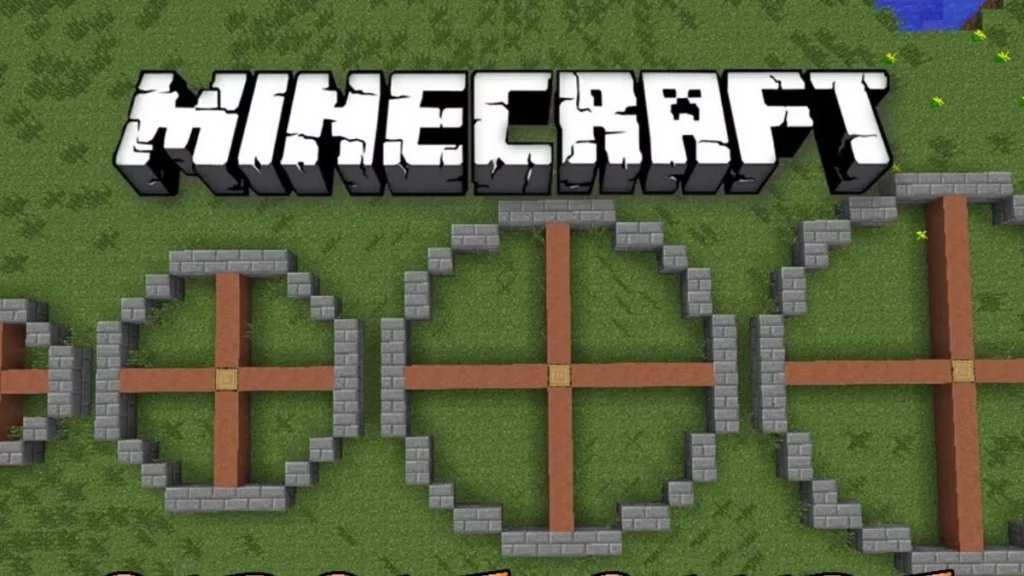 Mejores usos de un generador de círculos para Minecraft