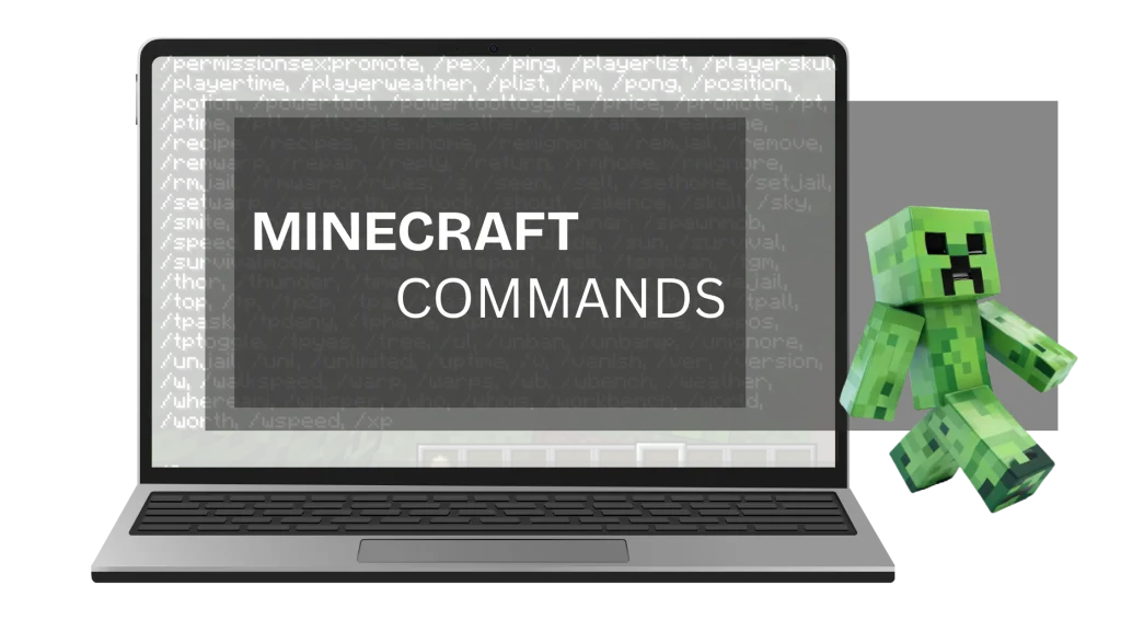 Por Qué Dominar los Comandos de Minecraft