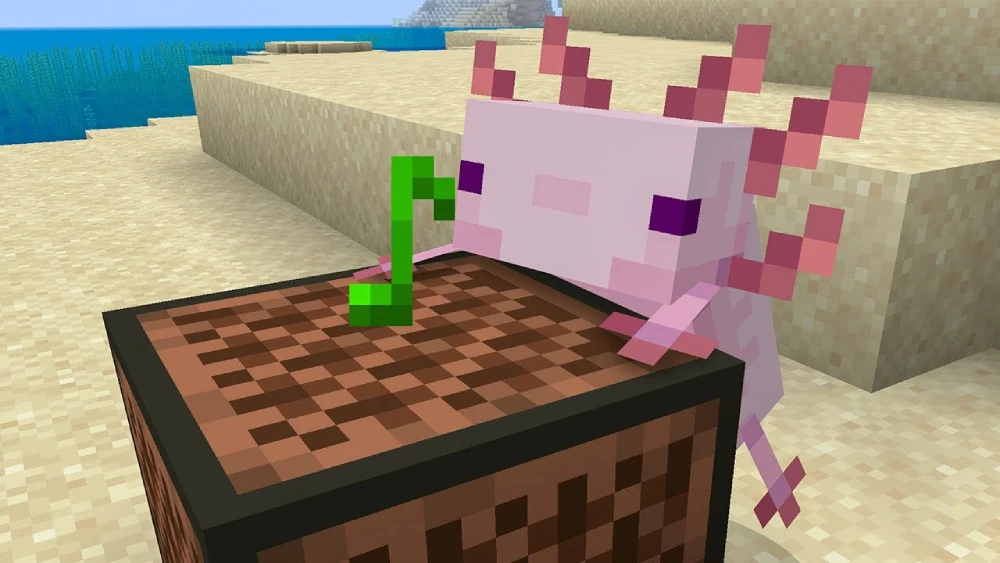 Qué Son los Axolotls en Minecraft