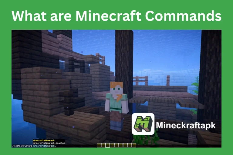 Qué Son los Comandos de Minecraft