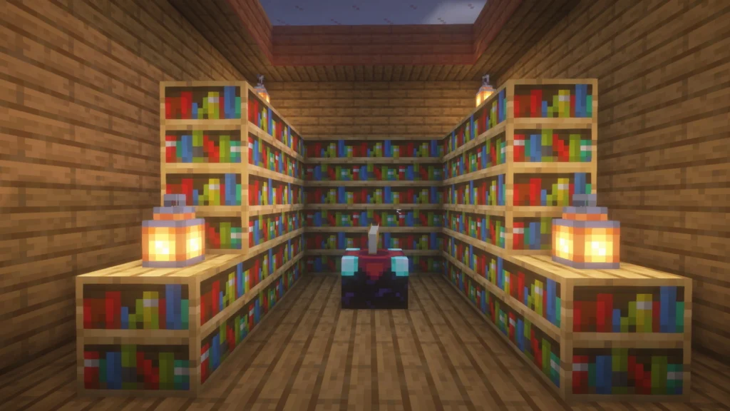¿Qué es la Mesa de Encantamientos de Minecraft?