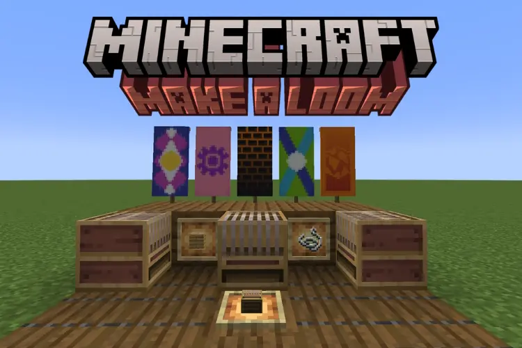 Ventajas de Usar un Telar en Minecraft