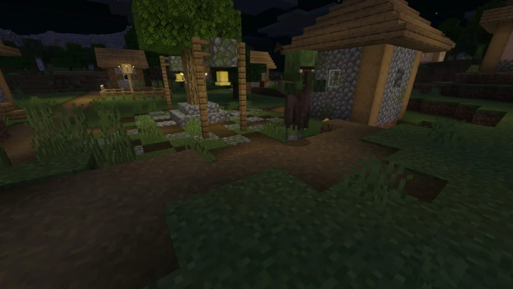 Cómo los Zombies en Minecraft Afectan a las Aldeas