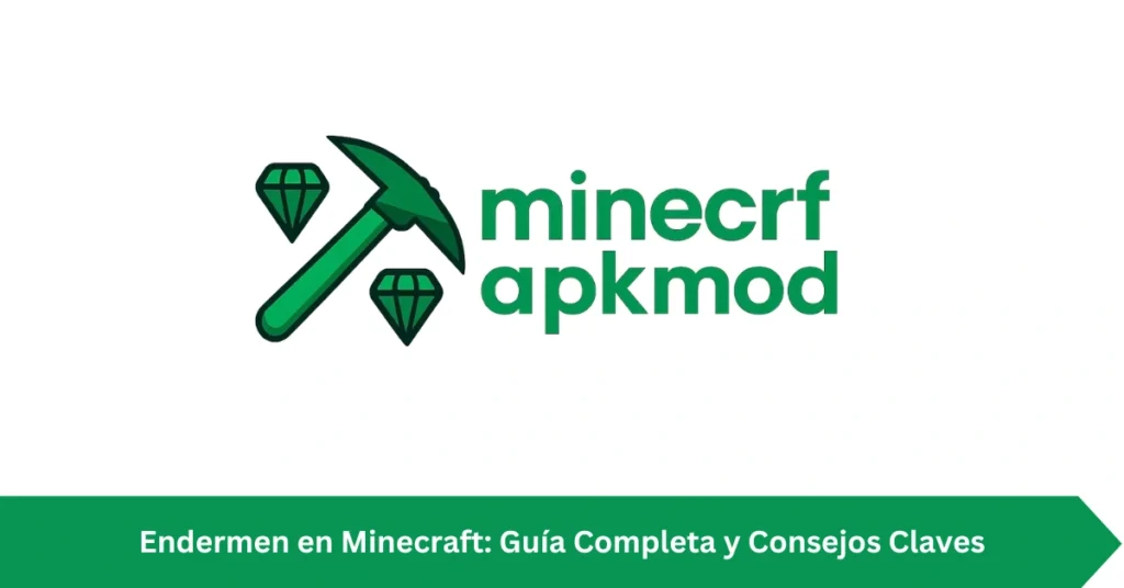 Endermen en Minecraft: Guía Completa y Consejos Claves