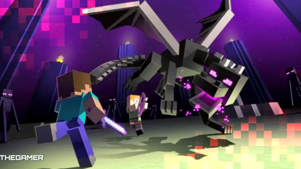 Estrategias Efectivas Contra los Endermen en Minecraft