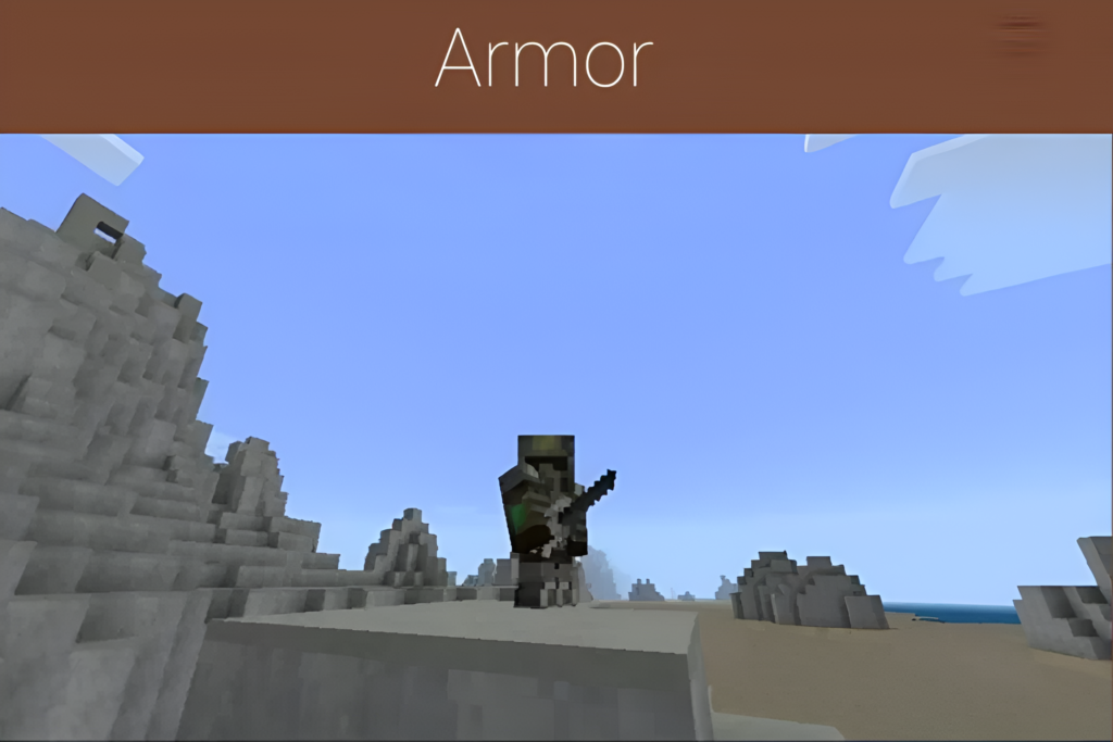 Fallout-Themed Armor