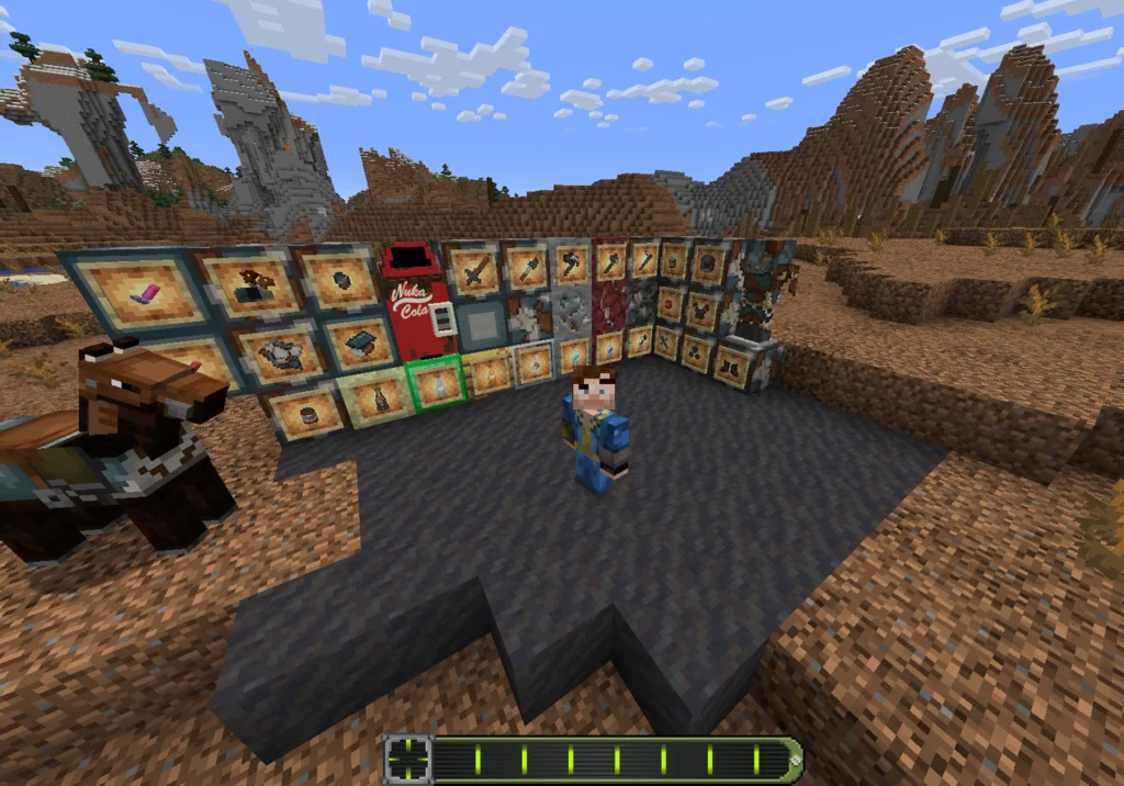 How to Install the Minecraft Fallout Texture Pack