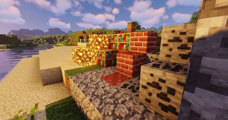 Integración con shaders y mods visuales