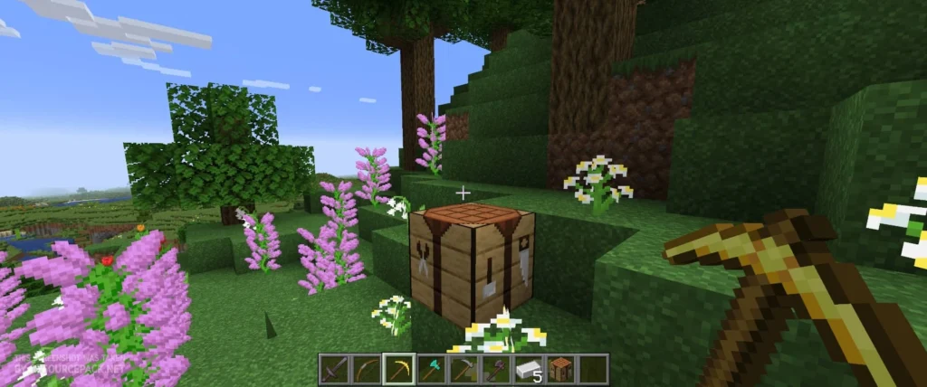 ¿Qué es el Minecraft Faithful 32x Texture Pack?