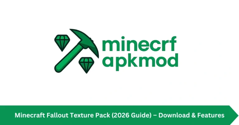 Minecraft Fallout Texture Pack (2026 Guide) – Download & Features
