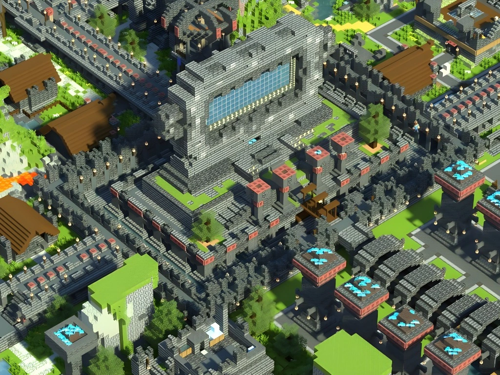 Qué Es la Ciudad Antigua en Minecraft