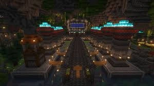 ¿Quién Construyó la Ciudad Antigua en Minecraft?
